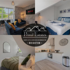 3 Bedroom Apartment By Primal Estates Short Lets in Brighton